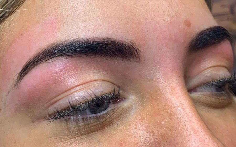 Henna Brows