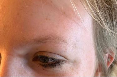 Henna Brows