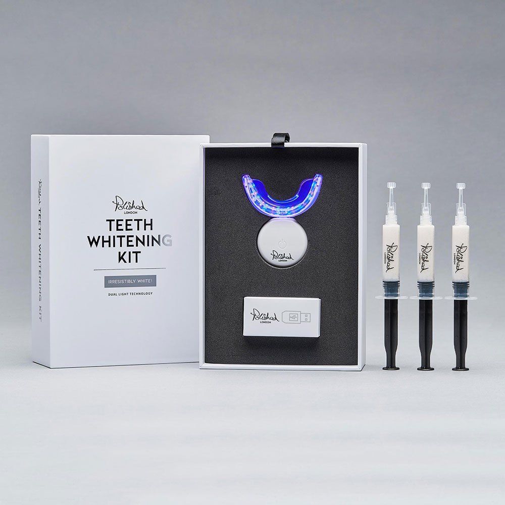 Polished London Teeth Whitening Kit